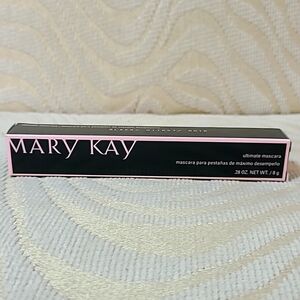 Mary Kay Ultimate Mascara in black.